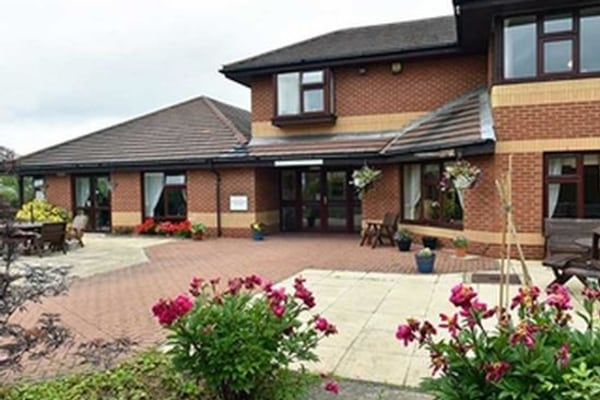 Bannatyne Lodge Care Home, Manor Way