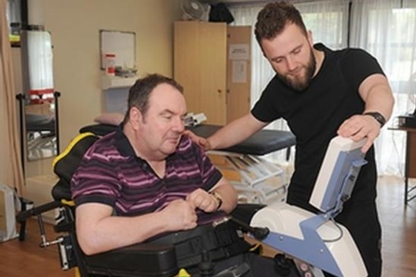 Bradbury House, Worthington Close