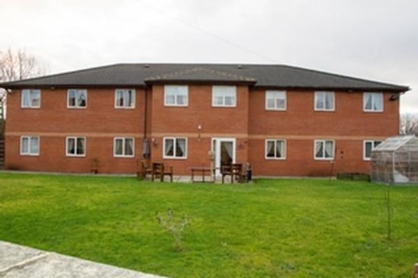 Richmond Court, Willington Care Village