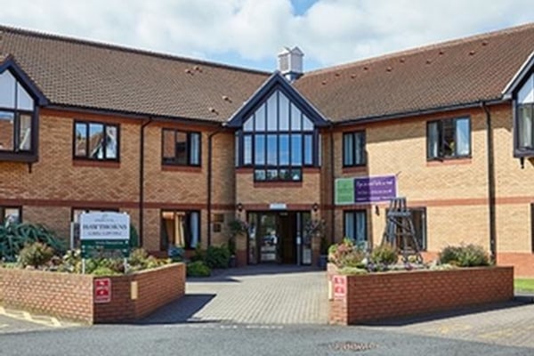 Barchester Hawthorns Care Home, O'Neill Drive