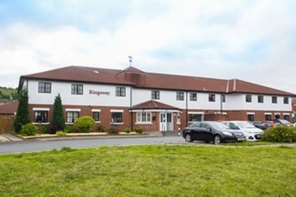Kingsway Nursing Home, Kingsway