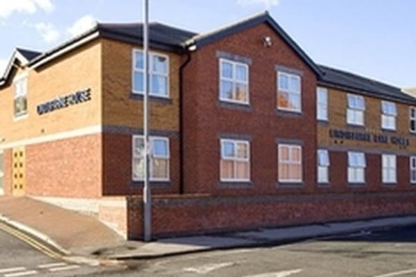 Lindisfarne Seaham, King Edward Road