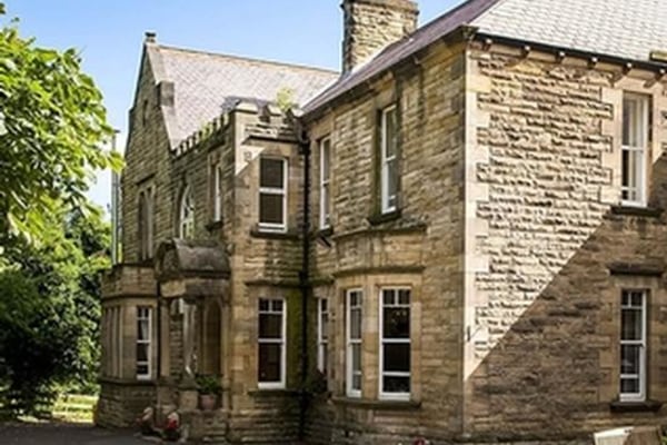 Hillcrest Residential and Nursing Home, South Road