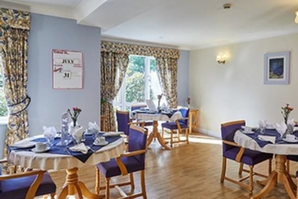 Barchester Chester Court Care Home, Bedlington, Northumberland