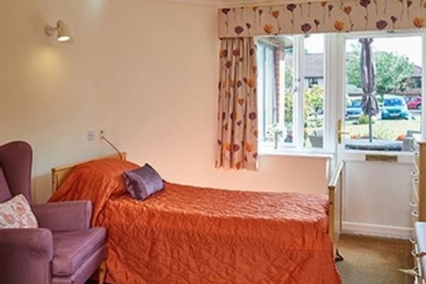Barchester Chester Court Care Home NE22 6LA