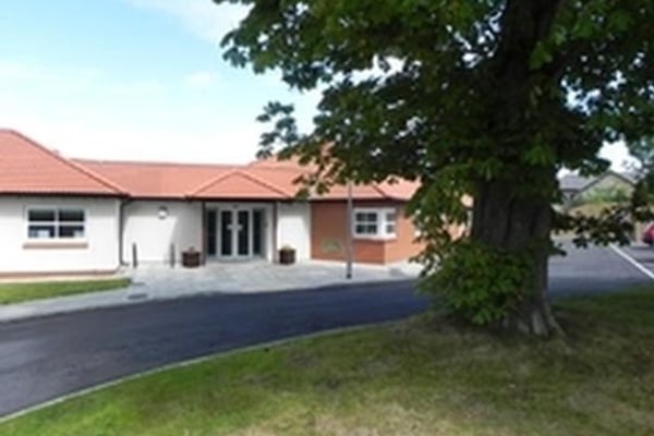 Glyn Rhosyn & Glyn Rhosyn Villas, Pen y Maes Road