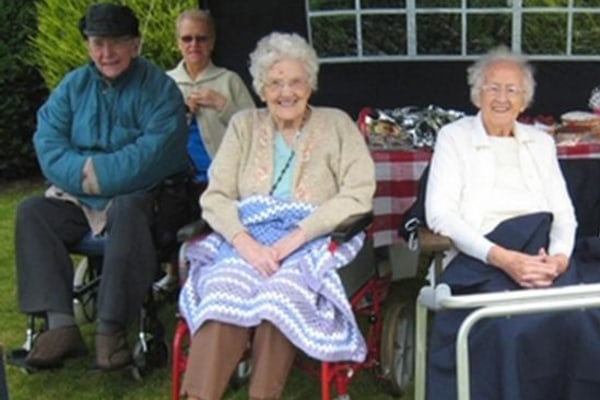 Wepre Villa Care Home, Deeside, Flintshire