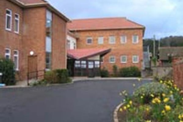 Colwyn Bay Old Convent Nursing Home, 15 Lansdowne Road