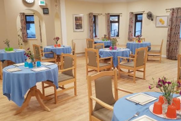 Parc Wern Care Home, Ammanford, Carmarthenshire