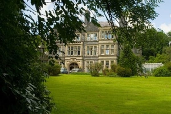 Bush House Care Home, Pembroke Road