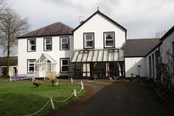 Parc-y-Llyn Nursing Home, Ambleston