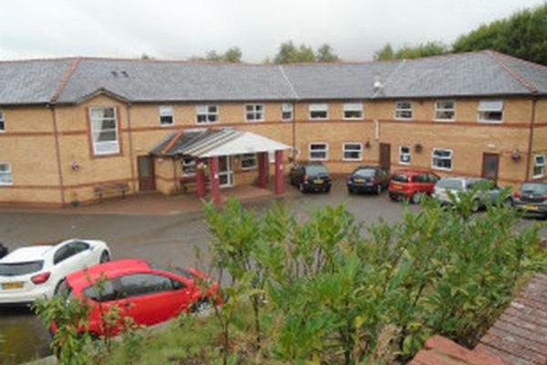 Aberpennar Court Care Home, Windsor Road