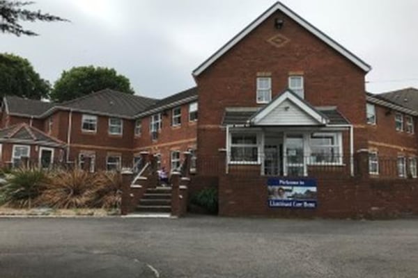 Llantrisant Care Home, Old Llantrisant Road