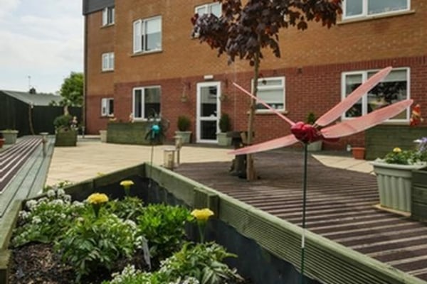 The Forge Care Centre CF5 5TD