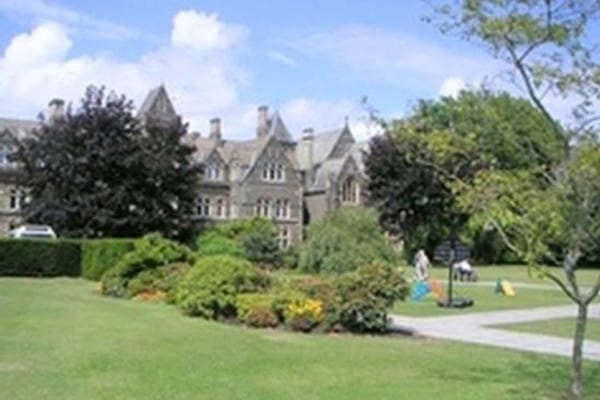 Nazareth House - Cardiff, Colum Road