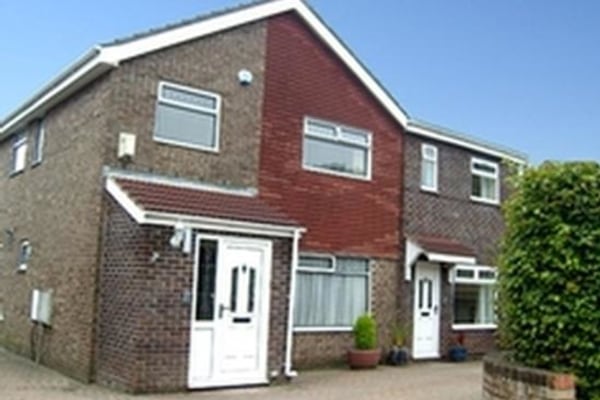 Timothy House, 2 Timothy Rees Close