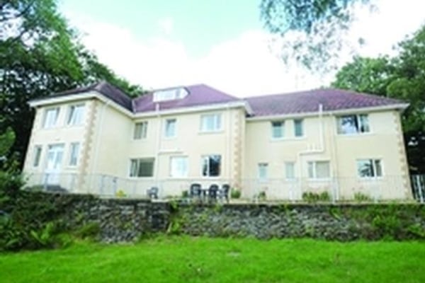 Taith Cartref, Gellionen Road Taith Cartref, Gellionen Road