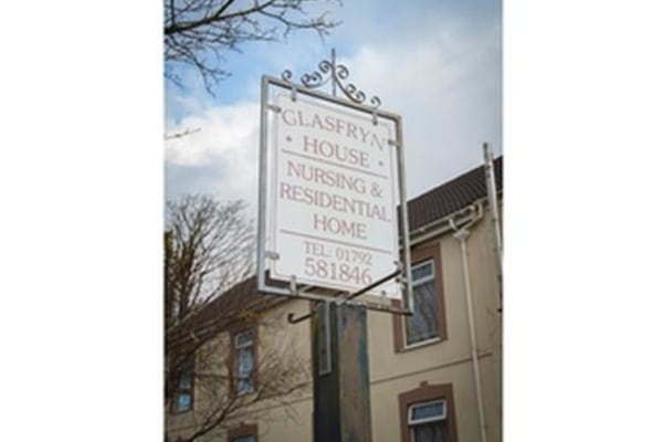 Glasfryn House Nursing Home, 228-230 Cockett Road