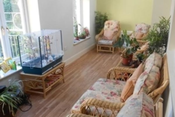 Hillside Care Home SA1 6DE