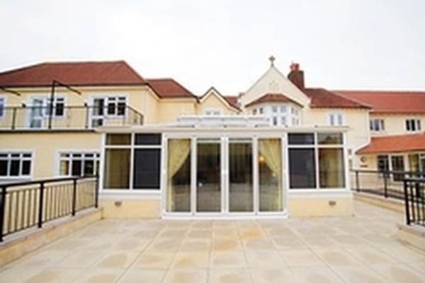 The Old Vicarage Nursing Home, 53 Sketty Park Road