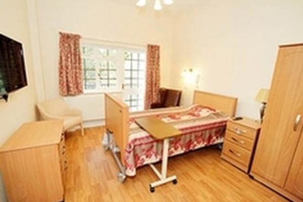 The Old Vicarage Nursing Home, Swansea