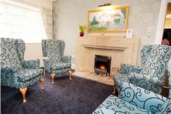 The Old Vicarage Nursing Home SA2 9AS