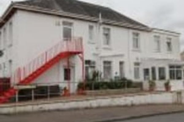 Yr Hafan Nursing Home, 27 Bolgoed Road