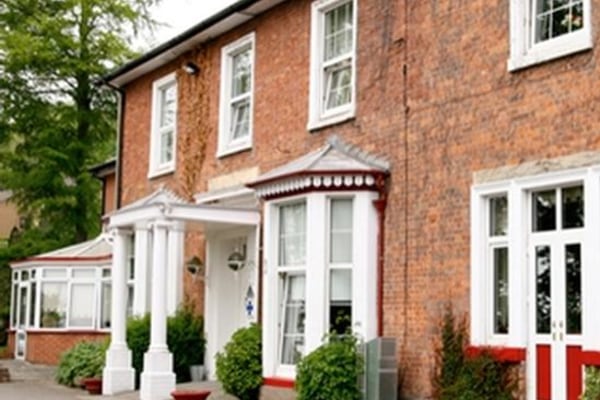 Danygraig Nursing Home, Quantock Drive