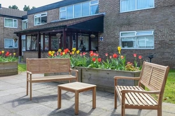 Millheath Nursing Home, Parret Road