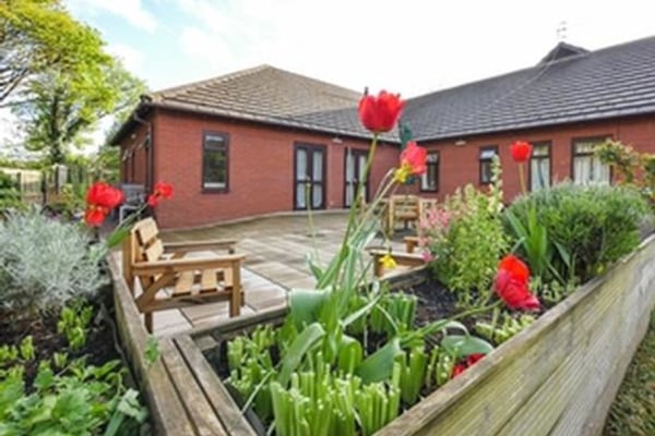 Leadon Court Care Centre, Leadon Court