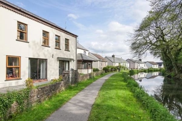 Panteg Nursing Home, Wern Road