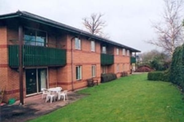 Sunnybank Nursing Home, Sunnybank Road Sunnybank Nursing Home, Sunnybank Road