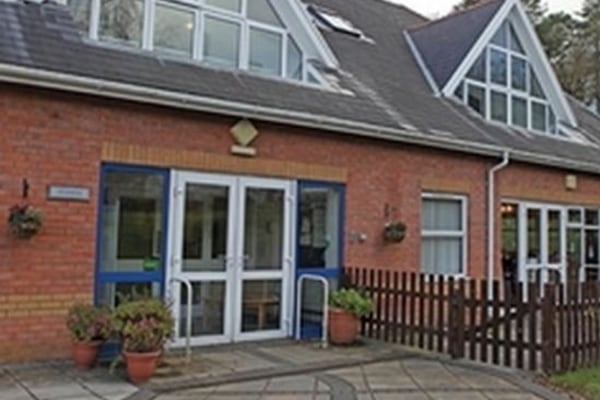 Cwrt Enfys Care Home, Gorof Road