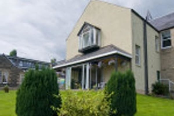 Galashiels Nursing Home, Kirkbrae