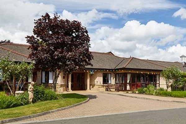 Barchester Canmore Lodge Care Home, 161 Robertson Road