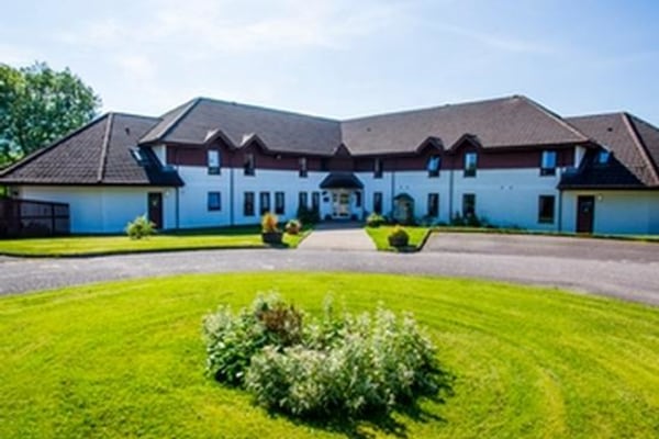 Moss Park Care Home, St John's Road