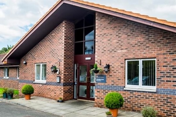 Springfield Bank Care Home, 36-38 Cockpen Crescent