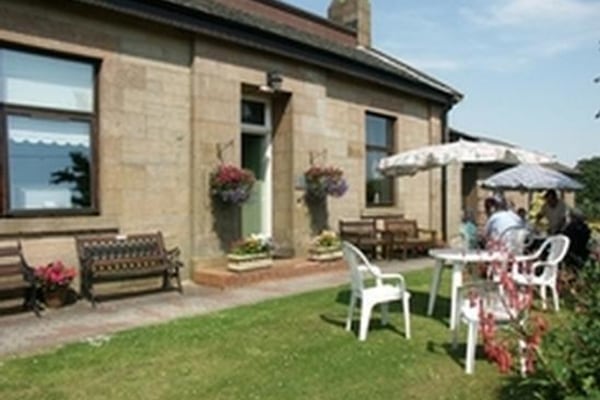 Blackfaulds House Nursing Home, Westfield Road