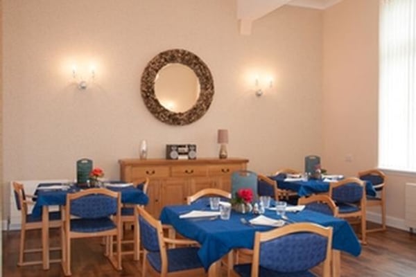 Crofthead Care Home EH47 9EF