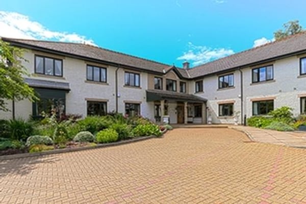 Barchester Strachan House Care Home, 93 Craigcrook Road