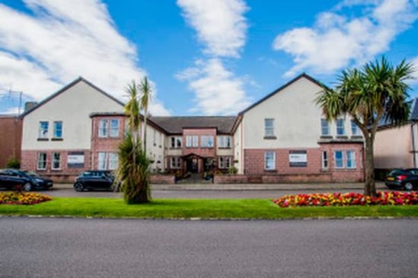 Kintyre Care Home, Shore Street