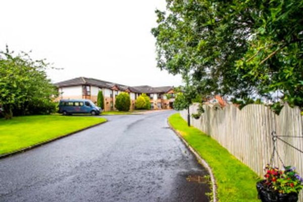 Merino Court Care Home, 134 Drumfrochar Road