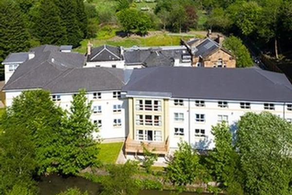 Applecross Nursing Home, Levernholm