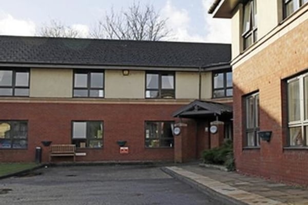 Millview Care Home, 120 Carlibar Road