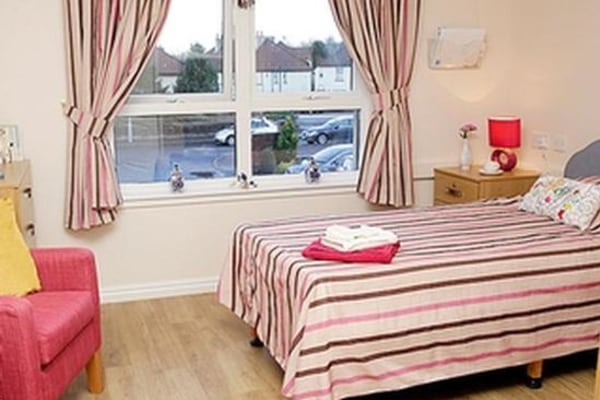 Millview Care Home, Glasgow, Renfrewshire