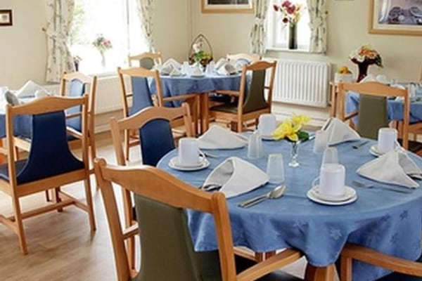 Braemount Care Home, Paisley, Renfrewshire