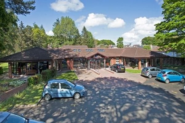 Inchinnan Care Home, Old Greenock Road