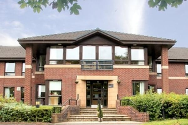 Hillside View Care Home, 8 Nethercraigs Road