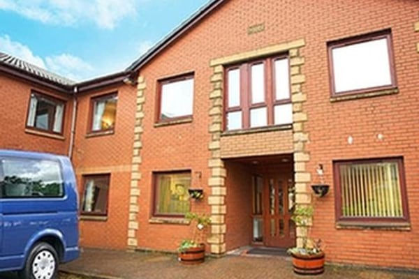 Ranfurly Care Home, Quarrelton Road
