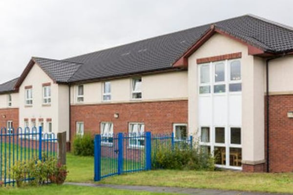 Burlington Care Home, 3 Stepps Road